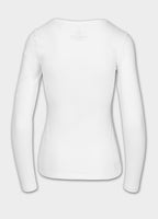 Longsleeve damski Slim Fit USA CAL