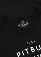 Longsleeve damski Slim Fit USA CAL