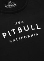 Longsleeve damski Slim Fit USA CAL