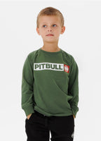 Longsleeve dziecięcy Hilltop