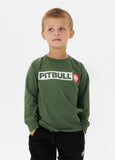 Longsleeve dziecięcy Hilltop