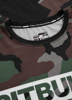 Longsleeve Mesh Performance Pro plus Cross Camo