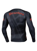 Longsleeve Rashguard Berserkers Team Big B