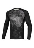Longsleeve Rashguard Born in 1989