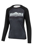 Longsleeve Rashguard damski Mesh Performance Pro plus Cage