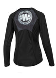 Longsleeve Rashguard damski Mesh Performance Pro plus Cage
