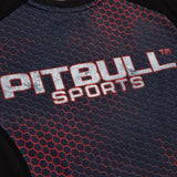 Longsleeve Rashguard damski Mesh Performance Pro plus Iron Logo