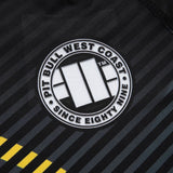 Longsleeve Rashguard dziecięcy Stripes RMG
