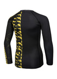 Longsleeve Rashguard dziecięcy Trace RMG