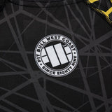 Longsleeve Rashguard dziecięcy Yellow Ray RMG