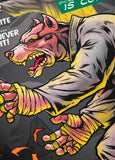 Longsleeve Rashguard Masters Of BJJ Hilltop