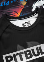Longsleeve Rashguard Masters Of Boxing Hilltop