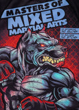 Longsleeve Rashguard Masters Of MMA Hilltop