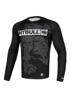 Longsleeve Rashguard Masters Of Muay Thai Hilltop