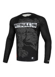 Longsleeve Rashguard Masters Of Muay Thai Hilltop