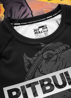 Longsleeve Rashguard Masters Of Muay Thai Hilltop