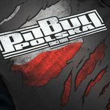 Longsleeve Rashguard Mesh Performance Pro plus Polska