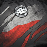 Longsleeve Rashguard Mesh Performance Pro plus Polska