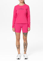 Longsleeve sportowy damska AVENIDA