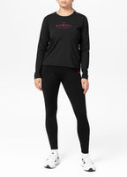 Longsleeve sportowy damska AVENIDA