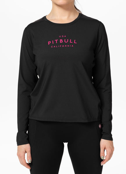 Longsleeve sportowy damska AVENIDA