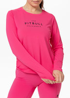 Longsleeve sportowy damska AVENIDA