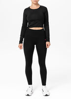 Longsleeve sportowy damski BUENA