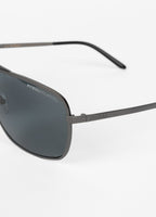 Okulary przeciwsłoneczne LARMIER TITANIUM