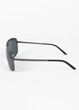 Okulary przeciwsłoneczne LARMIER TITANIUM