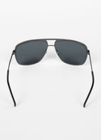 Okulary przeciwsłoneczne LARMIER TITANIUM