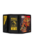 Portfel parciany Oriole Masters Of Muay Thai