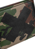 Portfel Roswell Cros Camo Woodland