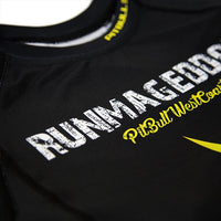Rashguard damski Help Me RMG