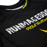 Rashguard damski Help Me RMG