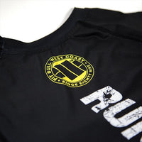 Rashguard damski Help Me RMG