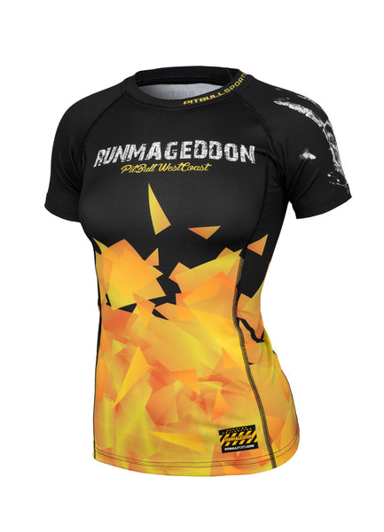 Rashguard damski Help Me RMG