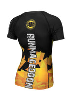 Rashguard damski Help Me RMG