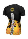 Rashguard damski Help Me RMG