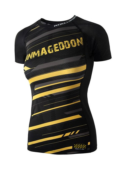 Rashguard damski HT Lines RMG