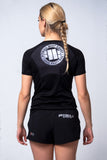 Rashguard damski Mesh Performance Pro plus Cage
