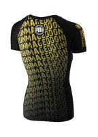 Rashguard damski Text RMG