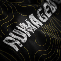 Rashguard damski Topograph RMG