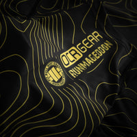 Rashguard damski Topograph RMG