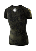 Rashguard damski Topograph RMG