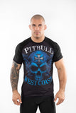 Rashguard Mesh Performance Pro plus Blue Skull
