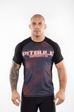 Rashguard Mesh Performance Pro plus Iron Logo