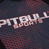 Rashguard Mesh Performance Pro plus Iron Logo