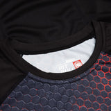 Rashguard Mesh Performance Pro plus Iron Logo