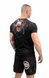 Rashguard Mesh Performance Pro plus Wired Skull