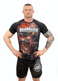 Rashguard Mesh Performance Pro plus Wired Skull